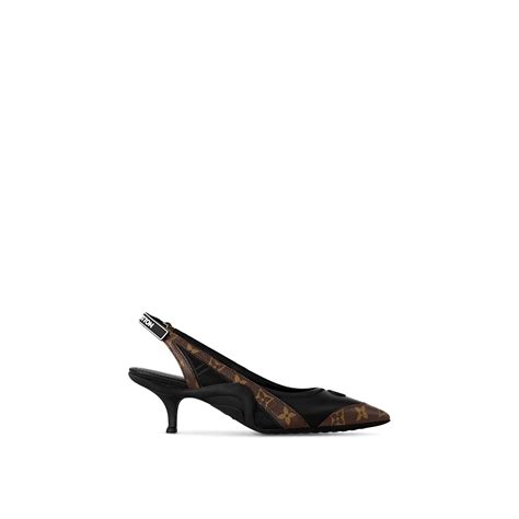 Louis Vuitton archlight slingback pump